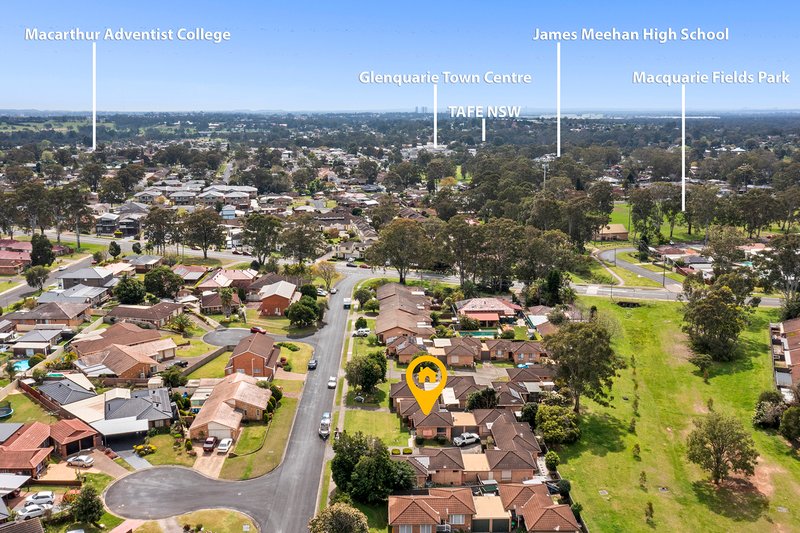 Photo - 9/65 Fuchsia Crescent, Macquarie Fields NSW 2564 - Image 13