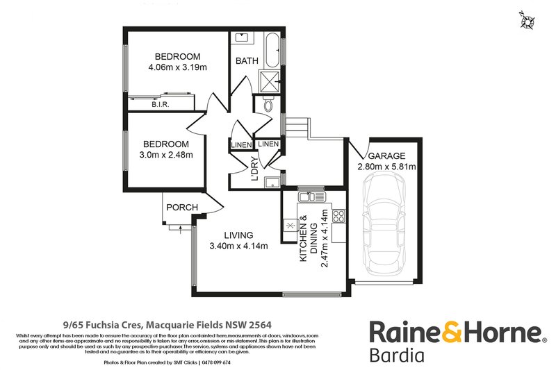 Photo - 9/65 Fuchsia Crescent, Macquarie Fields NSW 2564 - Image 14
