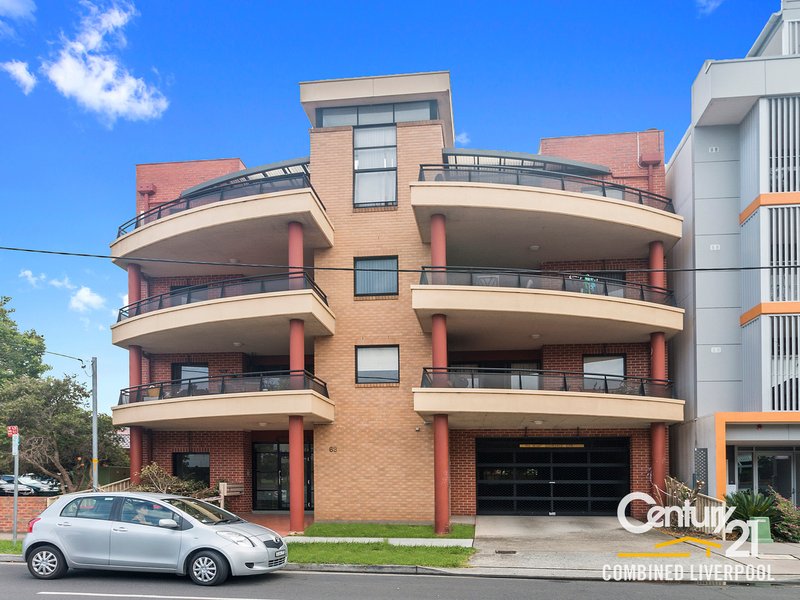 9/69 Bathurst Street, Liverpool NSW 2170