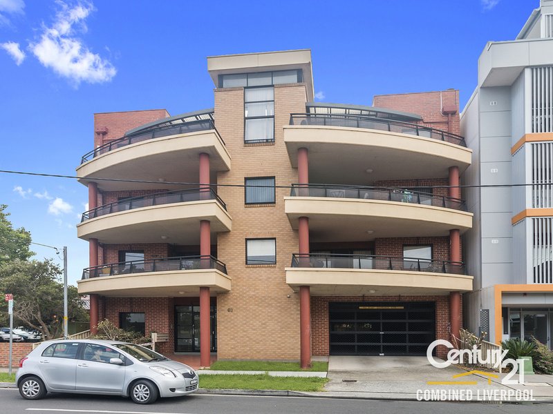 9/69 Bathurst Street , Liverpool NSW 2170