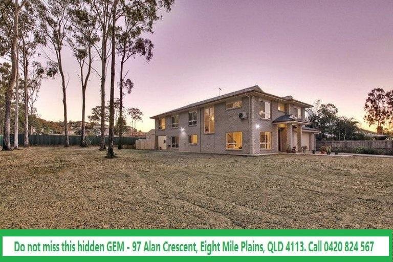 97 Alan Crescent, Eight Mile Plains QLD 4113