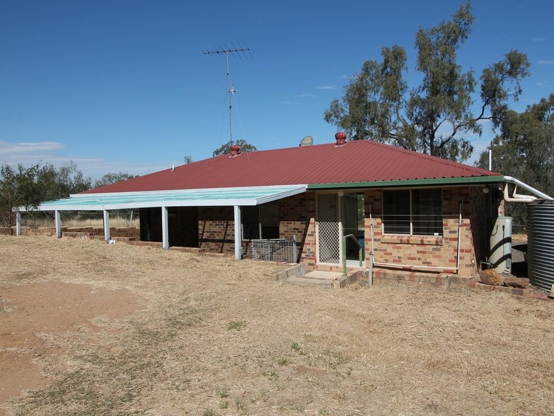 97 Back Ma Ma Road, Winwill QLD 4347