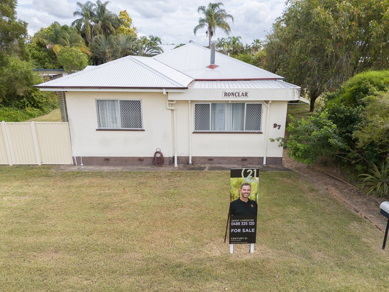 97 Banana Street, Granville QLD 4650