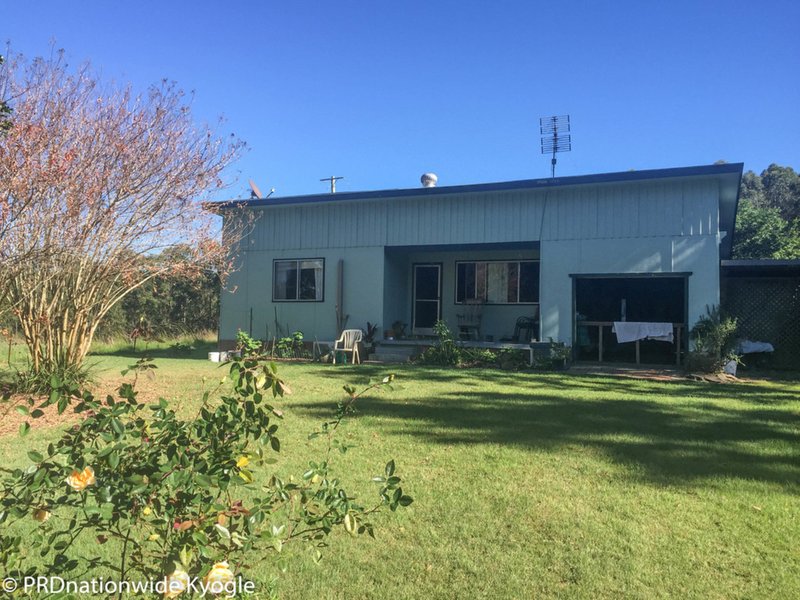 97 Carruthers Road, Kyogle NSW 2474