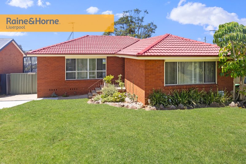 Photo - 97 Congressional Drive, Liverpool NSW 2170 - Image 2