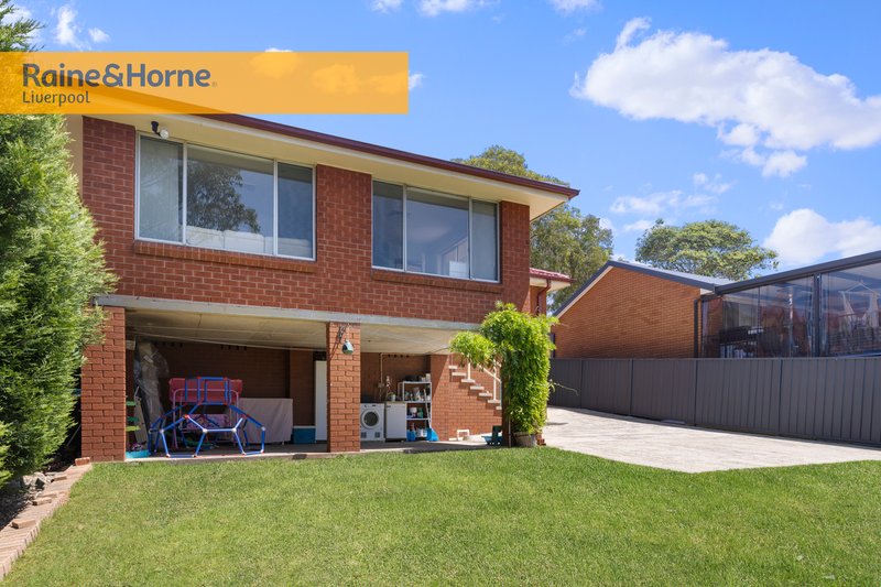 Photo - 97 Congressional Drive, Liverpool NSW 2170 - Image 3