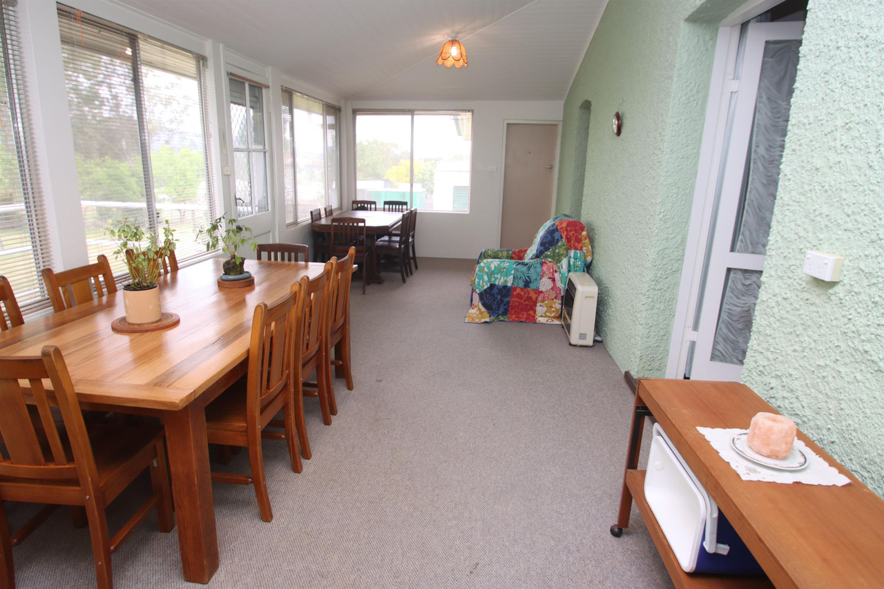 4-bedroom house at 97 Cowper Street, Tenterfield, NSW 2372, Tenterfield, New South Wales