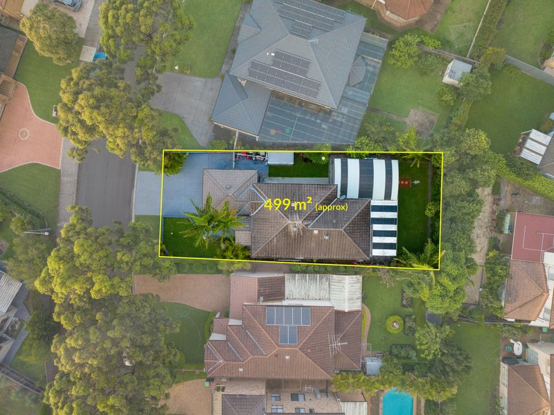 Photo - 97 Craigmore Drive, Kellyville NSW 2155 - Image 13