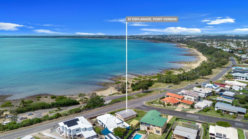 97 Esplanade , Point Vernon QLD 4655