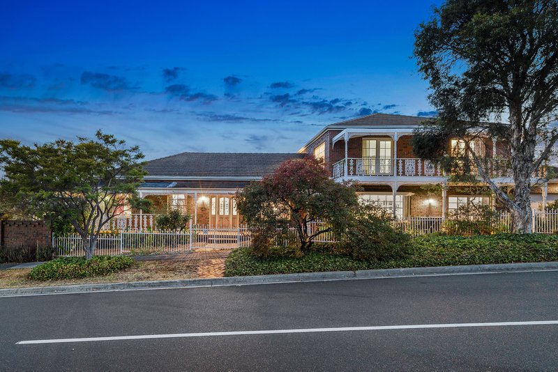 97 Garnett Road, Wheelers Hill VIC 3150