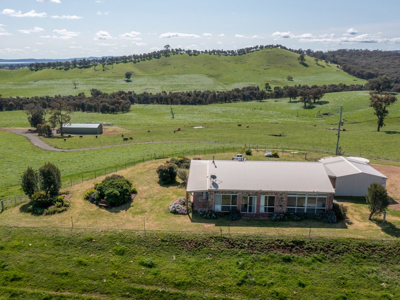 Photo - 97 Granite Road, Lurg VIC 3673 - Image 4