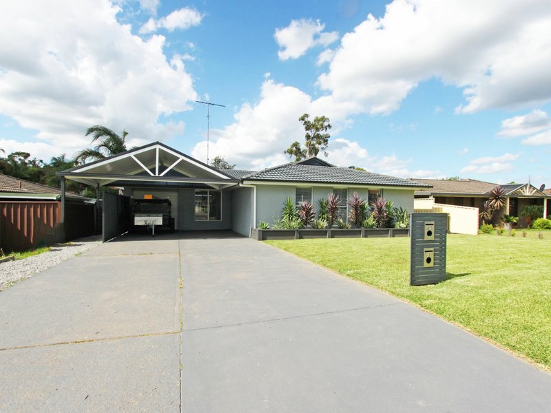 97 Greenbank Drive, Werrington Downs NSW 2747