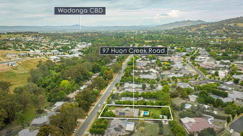 Photo - 97 Huon Creek Road, Wodonga VIC 3690 - Image 3