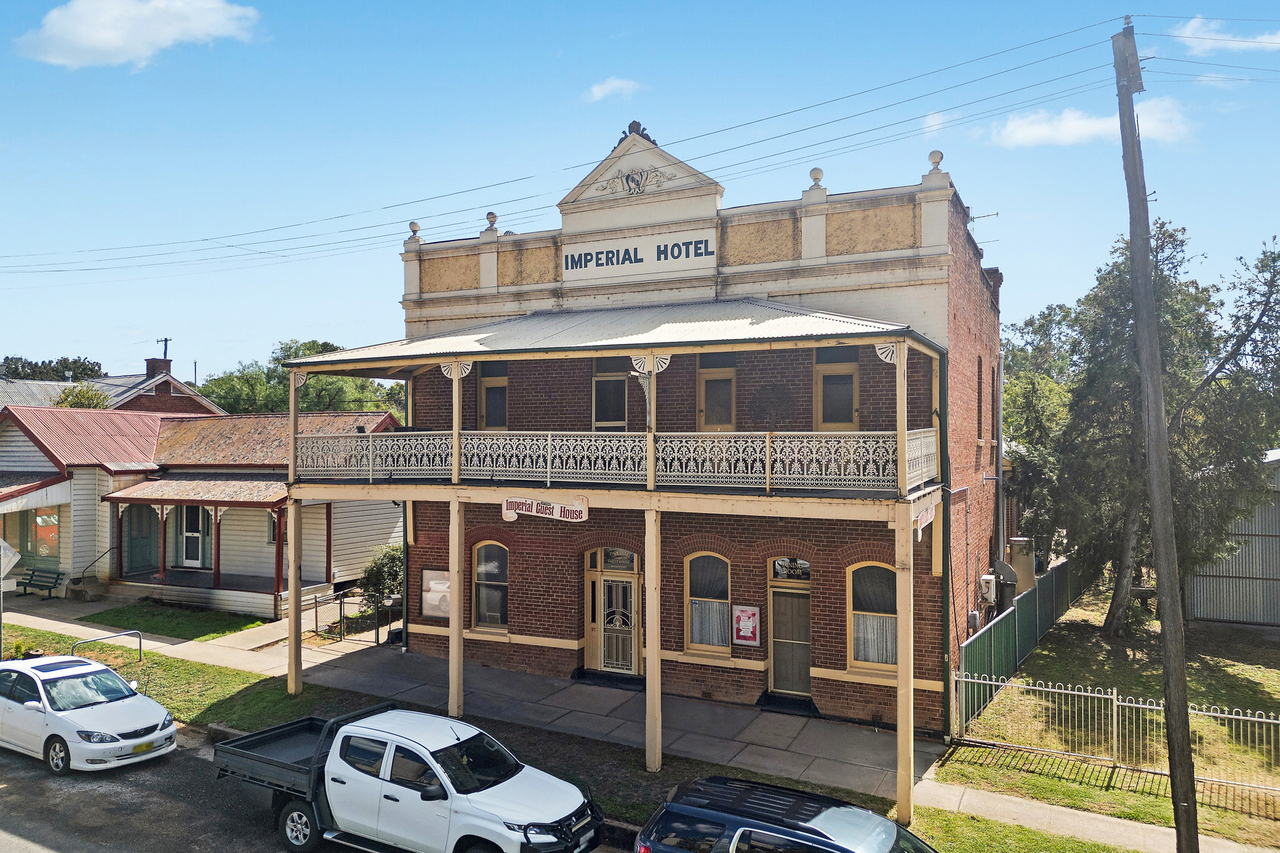 9-bedroom house at 97-99 KIEWA STREET, Manildra NSW 2865, Cabonne, New South Wales