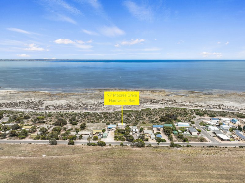 97 Moores Drive, Hardwicke Bay SA 5575