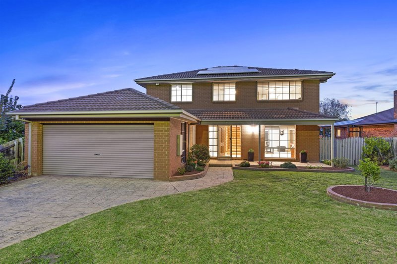 97 Pitfield Crescent, Rowville VIC 3178