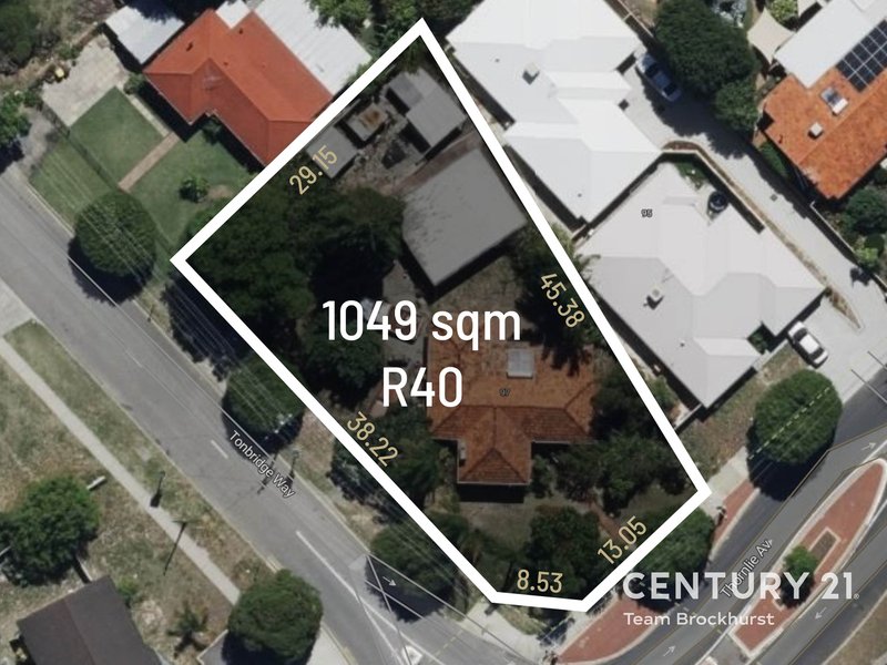 Photo - 97 Thornlie Avenue, Thornlie WA 6108 - Image 1