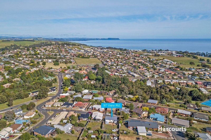 97 View Road, Montello TAS 7320