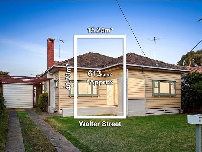 Photo - 97 Walter Street, Ascot Vale VIC 3032 - Image