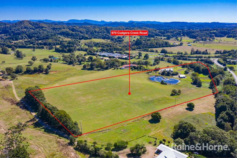 970 Cudgera Creek Road, Cudgera Creek NSW 2484