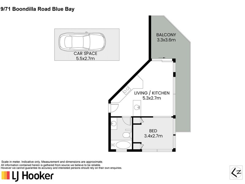 Photo - 9/71 Boondilla Road, Blue Bay NSW 2261 - Image 10