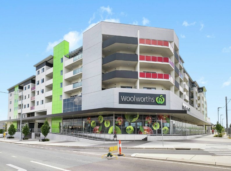 97/51 Nullarbor Avenue, Franklin ACT 2913