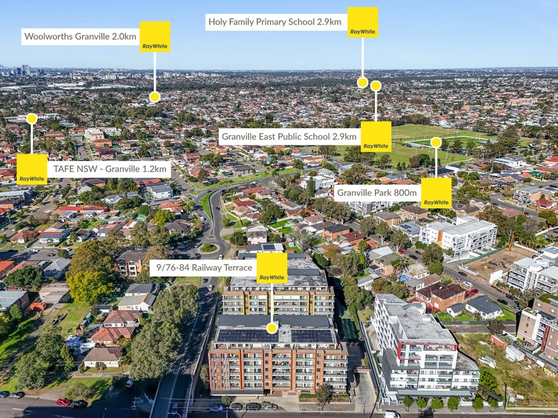 Photo - 9/76-84 Railway Terrace, Merrylands NSW 2160 - Image 16