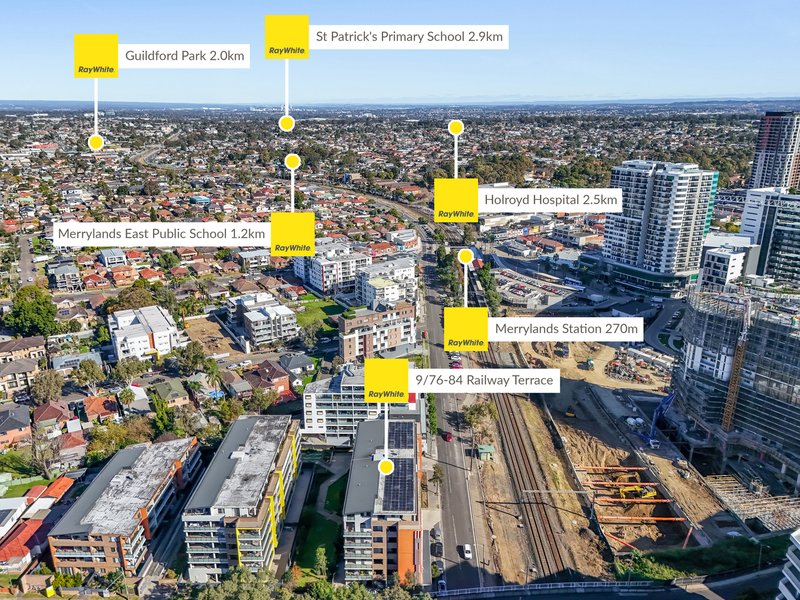 Photo - 9/76-84 Railway Terrace, Merrylands NSW 2160 - Image 17