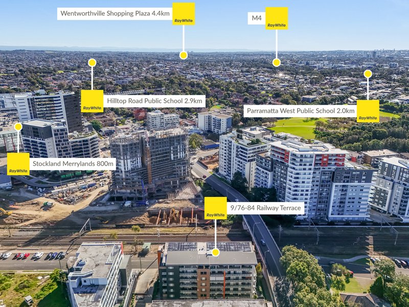 Photo - 9/76-84 Railway Terrace, Merrylands NSW 2160 - Image 18