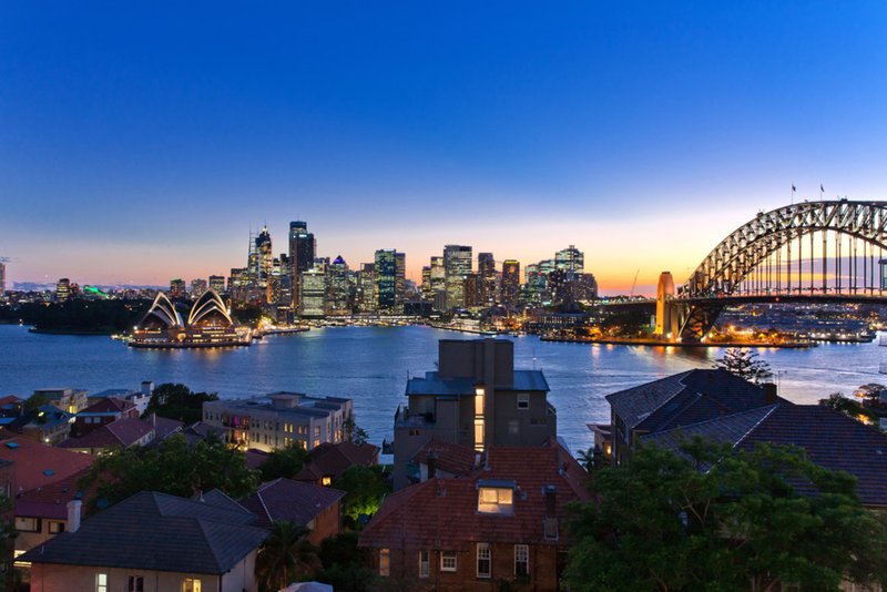 9/78 Upper Pitt Street, Kirribilli NSW 2061