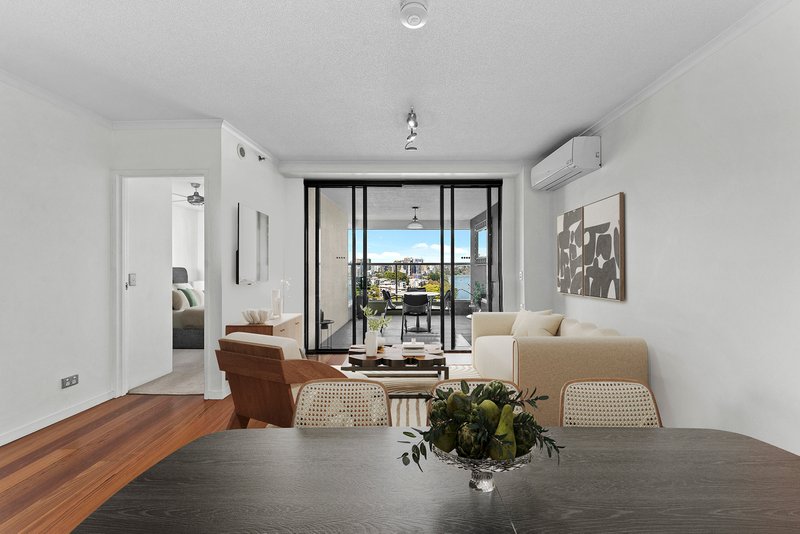 Photo - 97/82 Boundary Street, Brisbane City QLD 4000 - Image 9