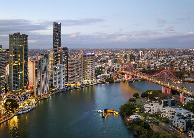 Photo - 97/82 Boundary Street, Brisbane City QLD 4000 - Image 21