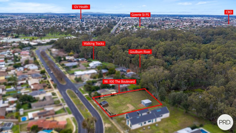 Photo - 98-100 The Boulevard, Shepparton VIC 3630 - Image 1