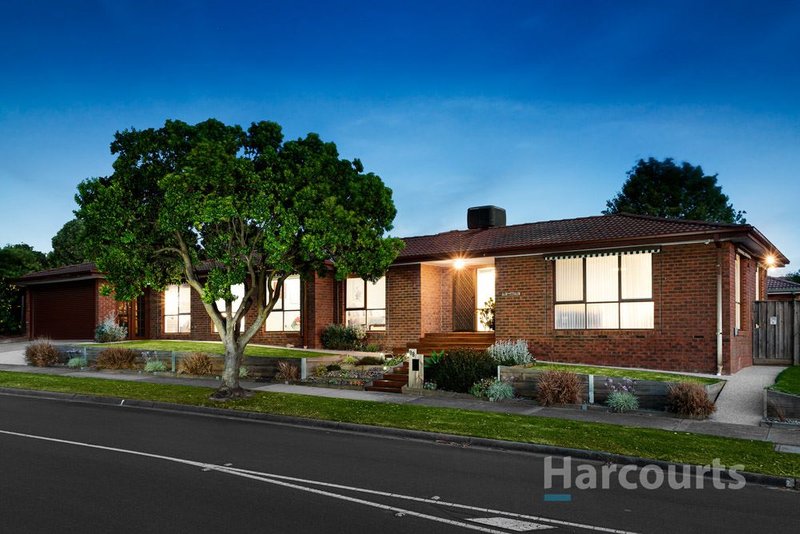 98 Barmah Drive, Wantirna VIC 3152