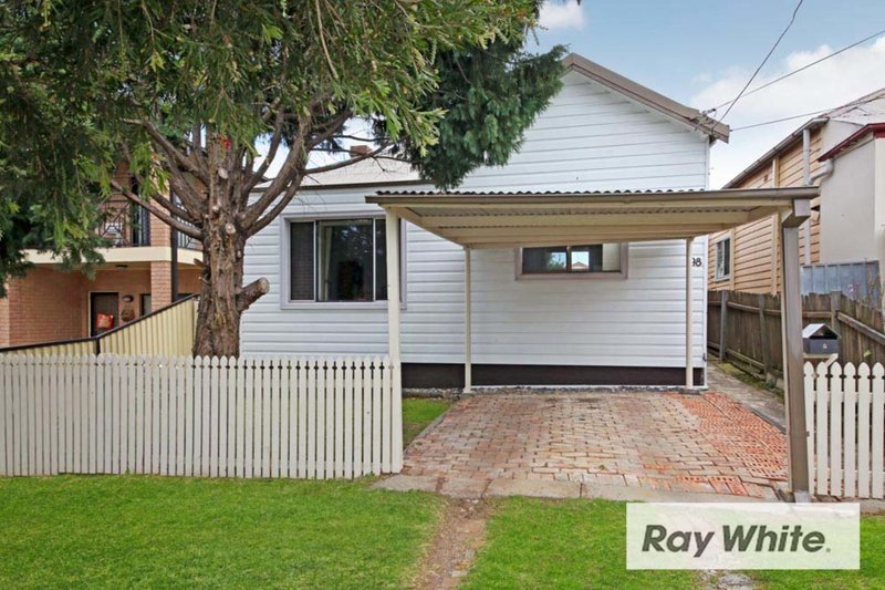 98 Cambridge Street, Lidcombe NSW 2141