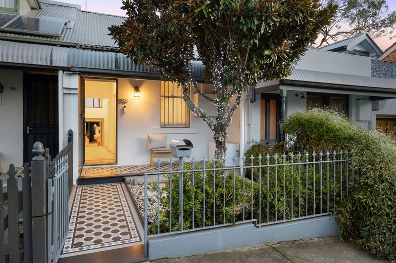 Photo - 98 Carlisle Street, Leichhardt NSW 2040 - Image 1