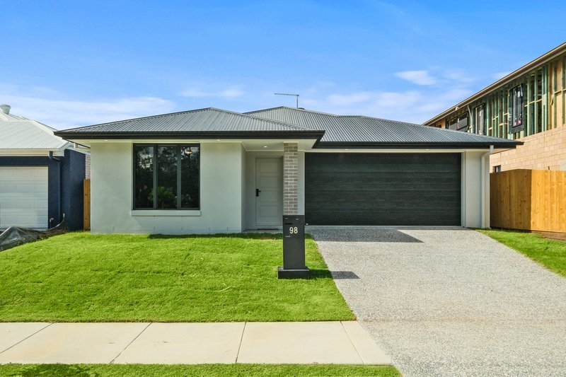 Photo - 98 Chervil Drive, Greenbank QLD 4124 - Image 1