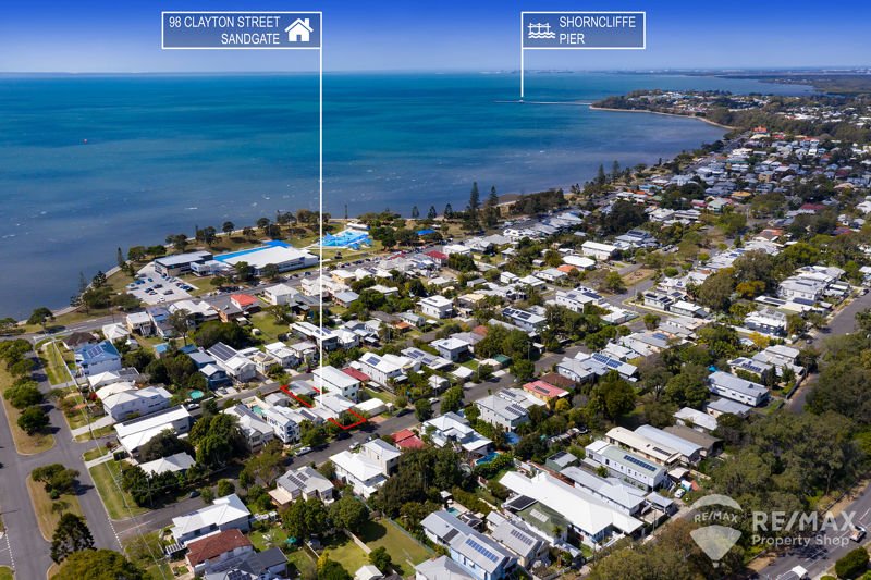 Photo - 98 Clayton Street, Sandgate QLD 4017 - Image 1