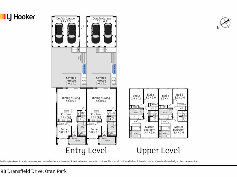 Photo - 98 Dransfield Drive, Oran Park NSW 2570 - Image 13