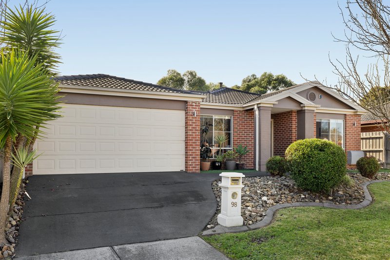 98 Fairway Drive, Rowville VIC 3178