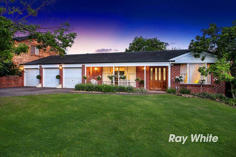 98 Fishburn Crescent, Castle Hill NSW 2154