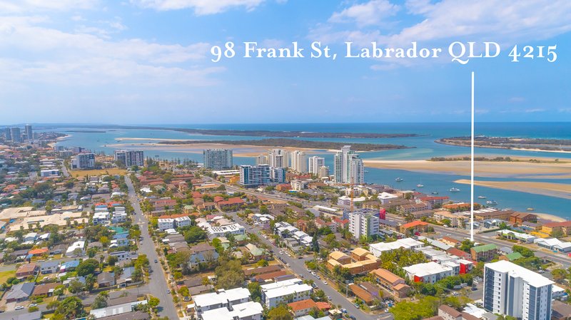 98 Frank Street, Labrador QLD 4215