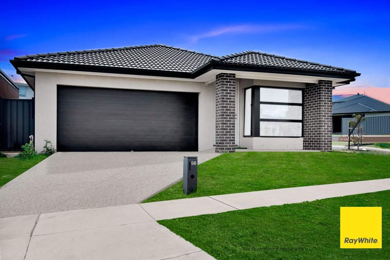 98 Highline Boulevard, Truganina VIC 3029