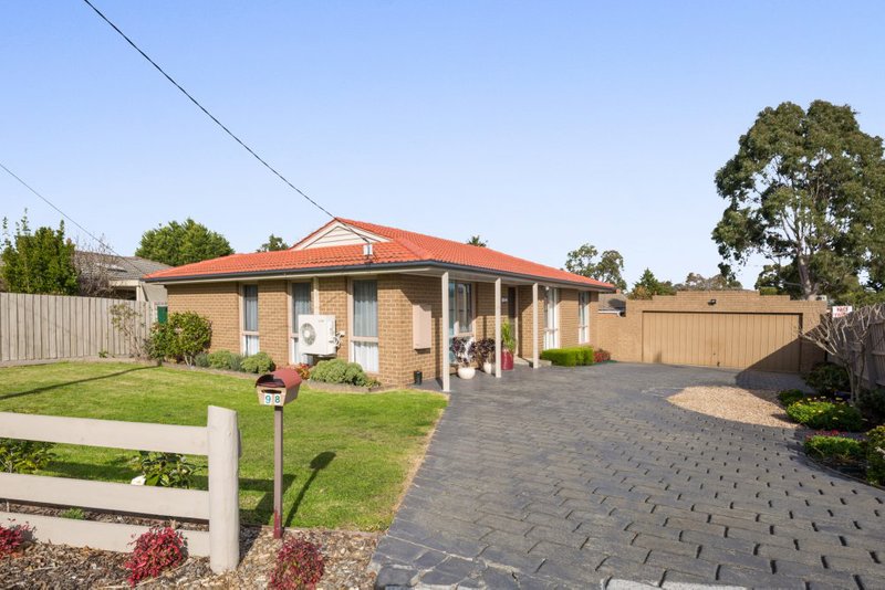 Photo - 98 Kelletts Road, Rowville VIC 3178 - Image 1