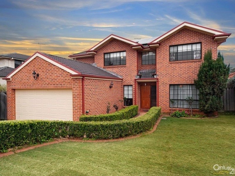 98 Lucas Cct , Kellyville NSW 2155