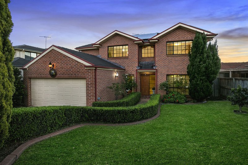 98 Lucas Circuit, Kellyville NSW 2155