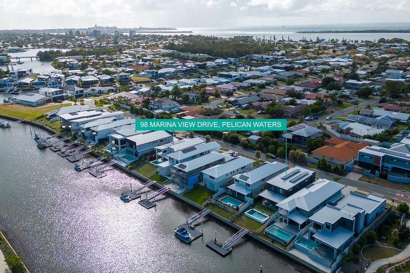 98 Marina View Drive, Pelican Waters QLD 4551