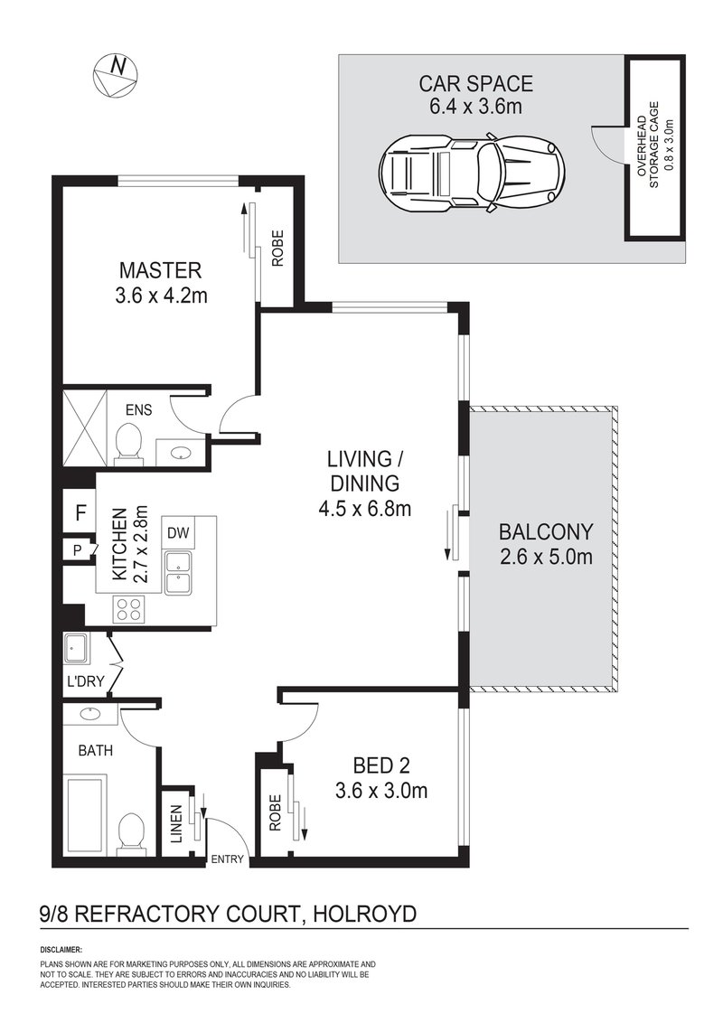 Photo - 9/8 Refractory Court, Holroyd NSW 2142 - Image 11