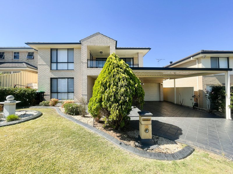 98 Ridgetop Drive, Glenmore Park NSW 2745