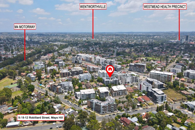 Photo - 9/8 Robilliard Street, Mays Hill NSW 2145 - Image 11